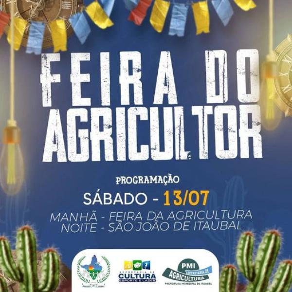 Atenção, população de Itaubal! 