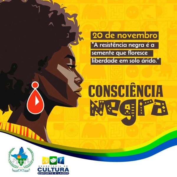 DIA DA CONSCIÊNCIA NEGRA