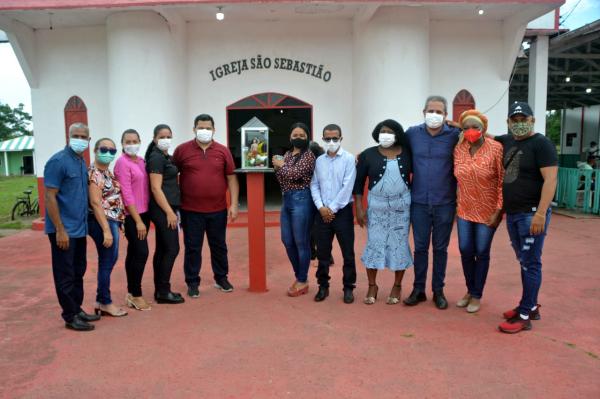  missa de ação de graças à São Sebastião