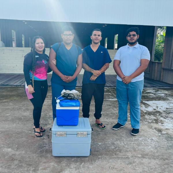 Vacinação em foco!!