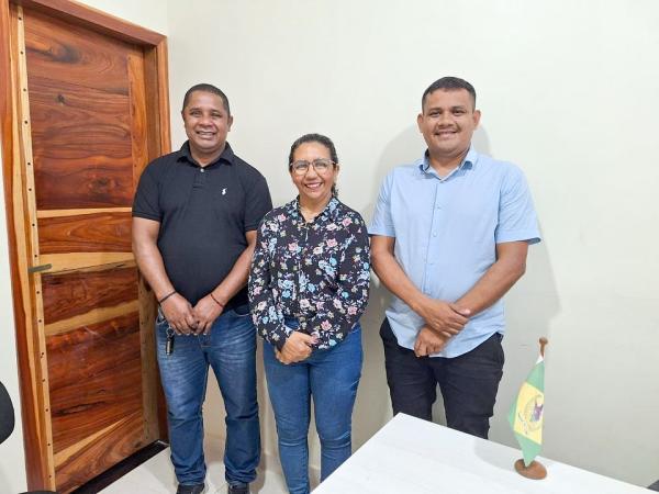 Vem aí um polo do INSS em Itaubal!