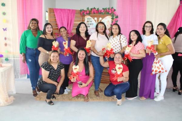 Mulheres que inspiram e transformam! 