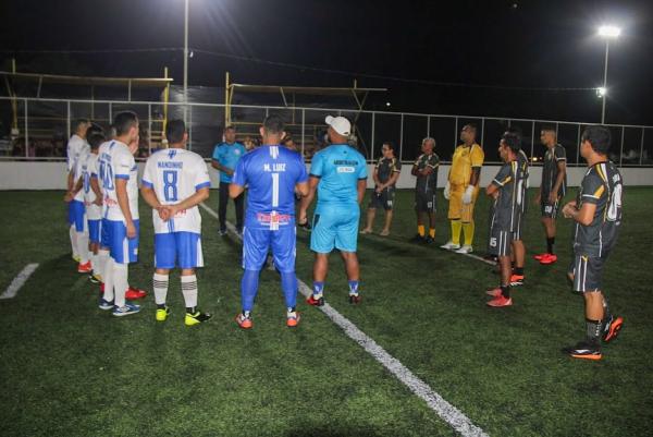 Emoção e muita disputa na 1ª Copa dos Servidores de Itaubal!