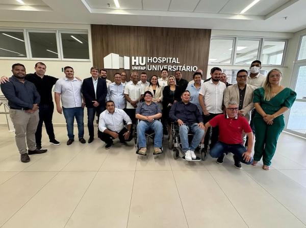 Reforçando a luta por uma saúde mais acessível!