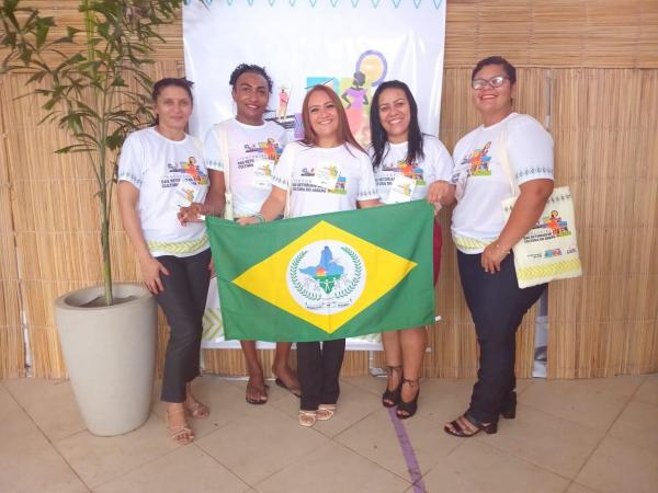 Itaubal presente no 1º Encontro das Setoriais de Cultura do Amapá!