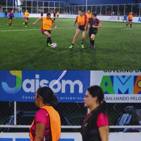 A bola segue rolando na 1ª Copa dos Servidores de Itaubal! 