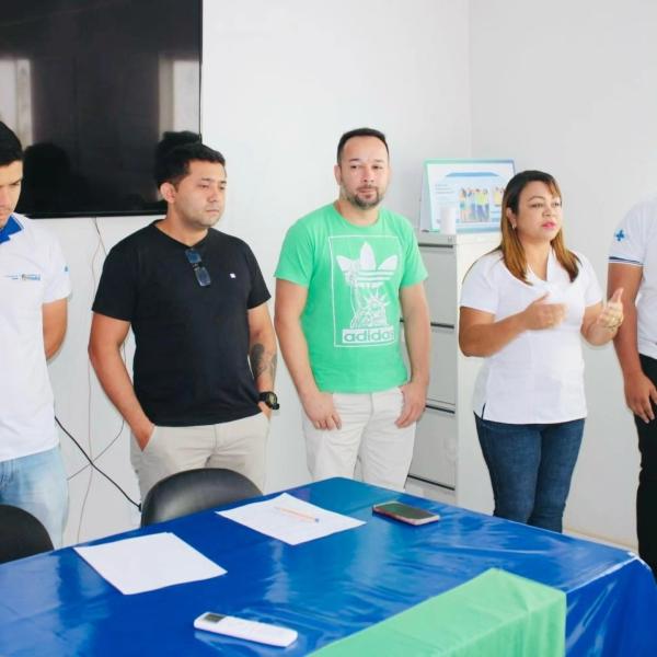 Capacitação dos Técnicos em Enfermagem de Itaubal | Semana de Enfermagem 2025 