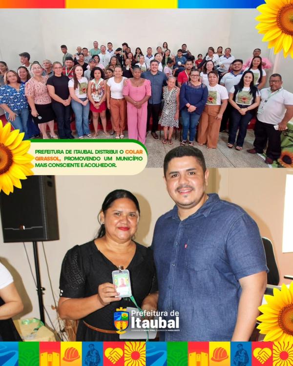 Inclusão também é prioridade em Itaubal 