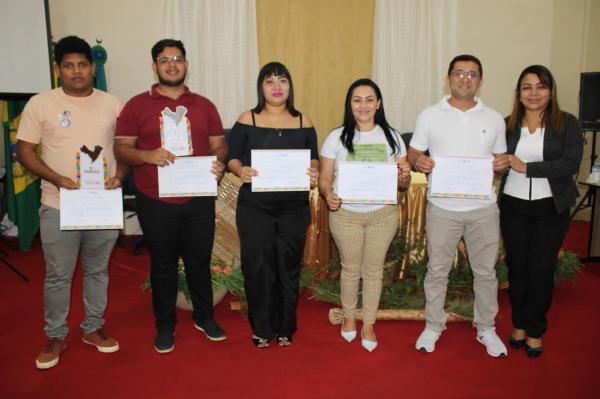 A Prefeitura de Itaubal, por meio da Secretaria Municipal de Saúde, realizou com muito orgulho a Mostra Itaubal – Aqui Tem SUS 2025!