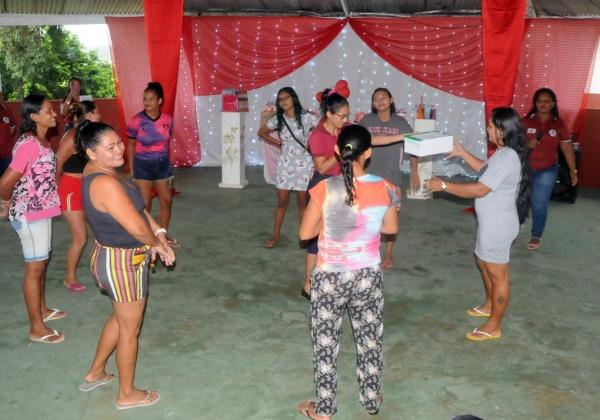 O dia Internacional da Mulher