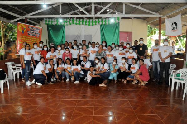  II Conferência Municipal de Saúde