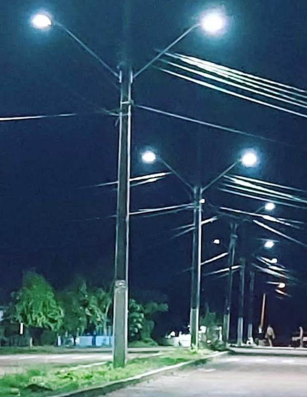  Projeto de Iluminação Pública da Cidade