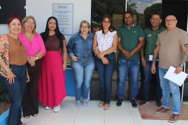 Educação Fiscal em foco!