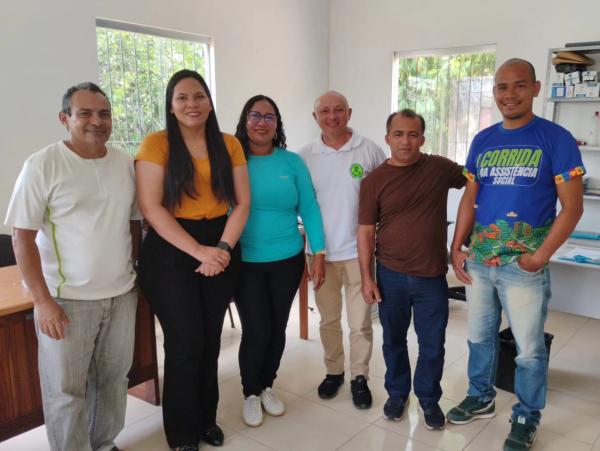 Parceria que fortalece o campo!