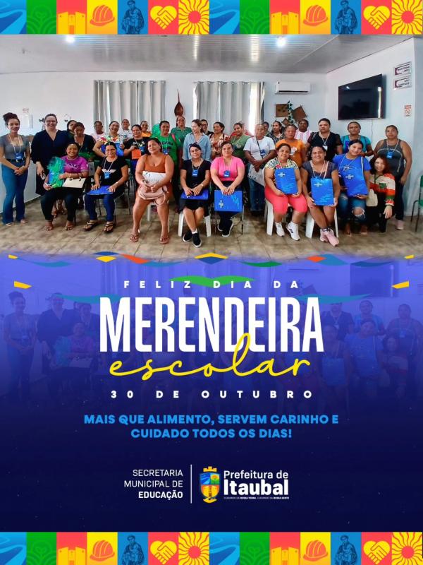 Para encerrar o dia nada melhor que celebrar a vida dessas profissionais que fazem a diferença todos os dias na vida dos estudantes 