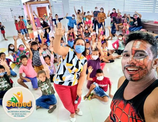  retorno às aulas presenciais