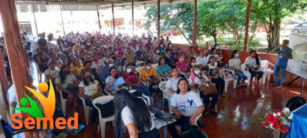  III CONFERÊNCIA MUNICIPAL com o tema INCLUSÃO, EQUIDADE E QUALIDADE,