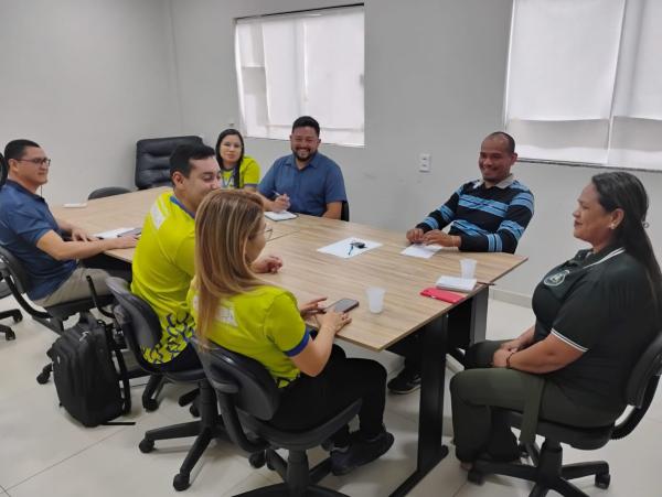 Diálogo e planejamento em prol do nosso povo! 