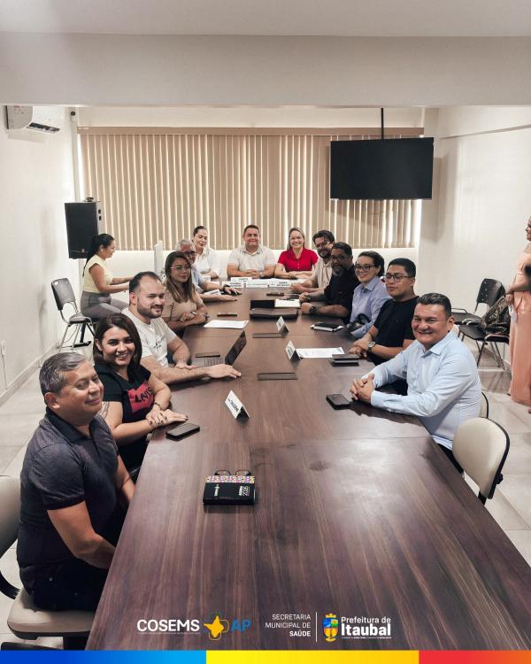 A eleição do Conselho de Secretarias Municipais de Saúde do Amapá (COSEMS-AP),
