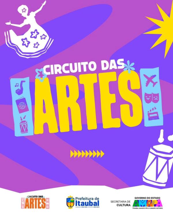 Atenção, fazedores de cultura de Itaubal!