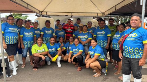 Feira do Peixe Popular!
