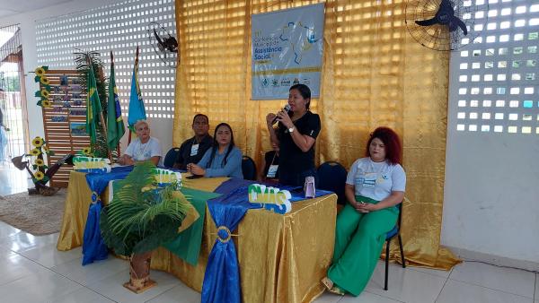  11ª Conferência Municipal de Assistência Social