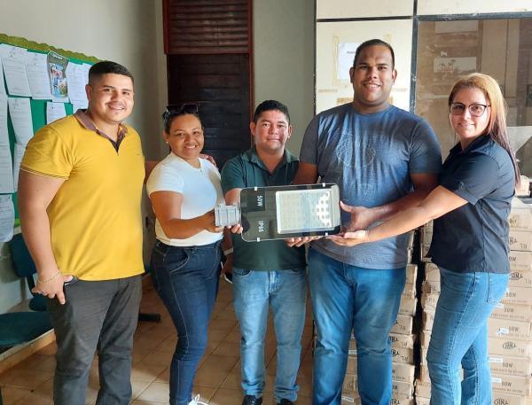 Iluminando o caminho para o futuro