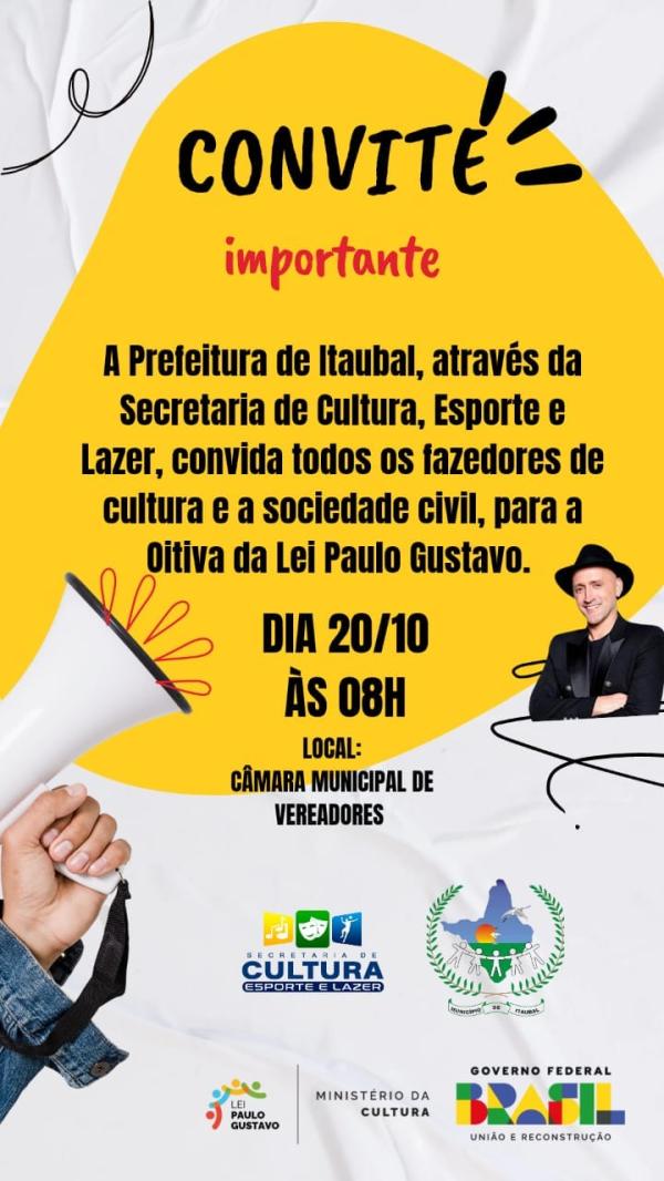  Lei Paulo Gustavo i